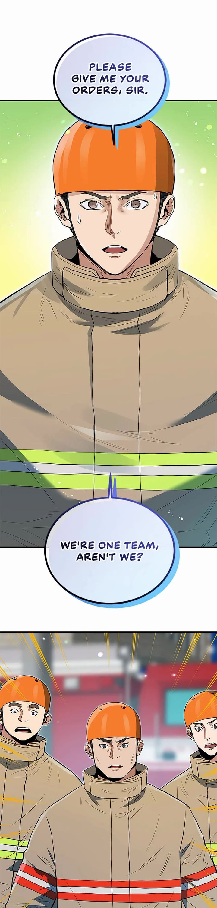 Rescue System Chapter 73 page 36 - Chapter 73 [END]