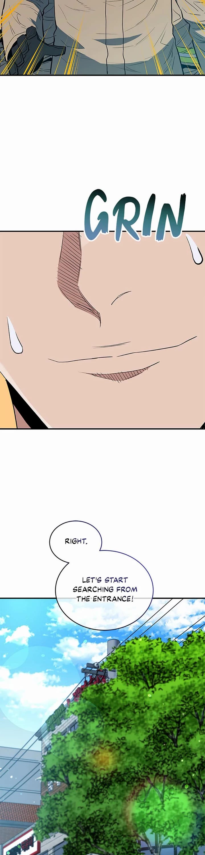 Rescue System Chapter 73 page 37 - Chapter 73 [END]