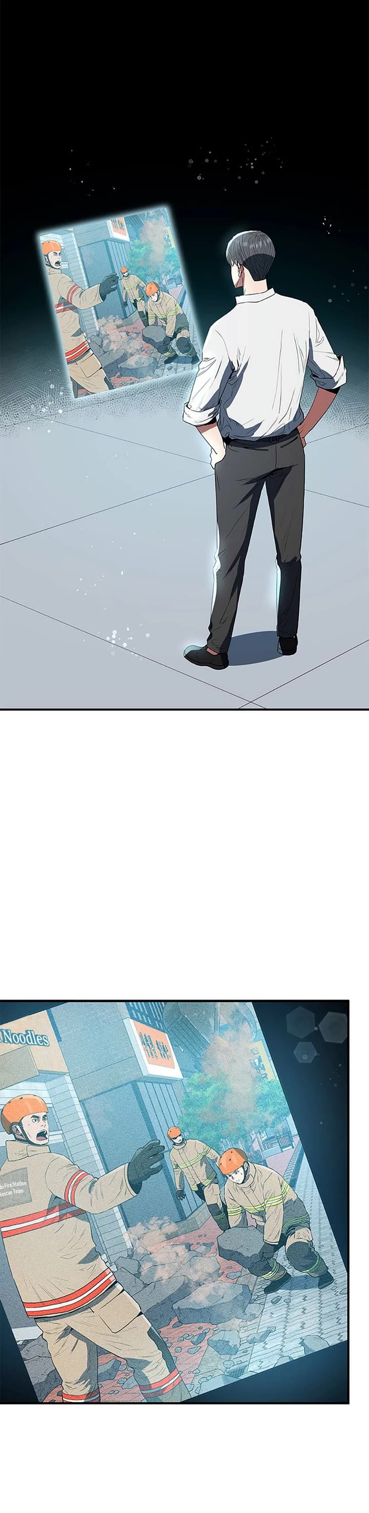 Rescue System Chapter 73 page 39 - Chapter 73 [END]