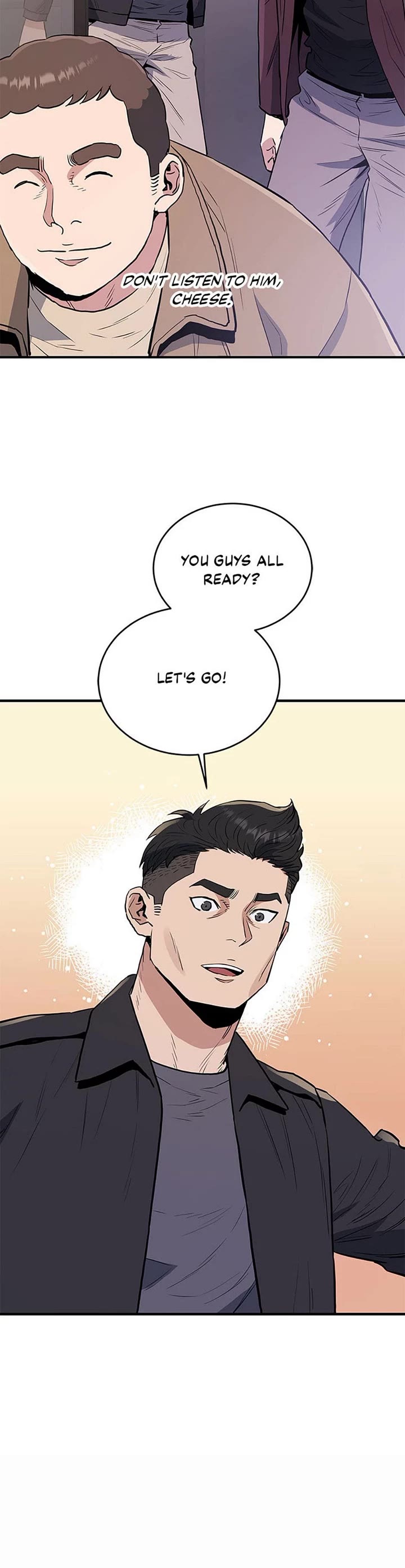 Rescue System Chapter 73 page 4 - Chapter 73 [END]
