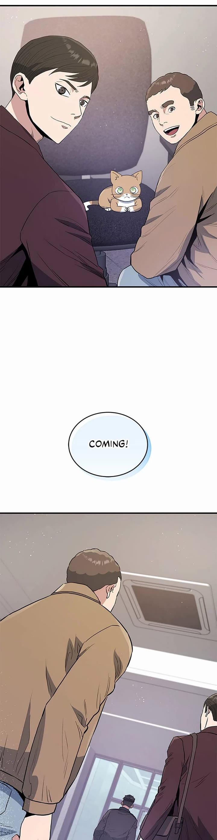 Rescue System Chapter 73 page 5 - Chapter 73 [END]