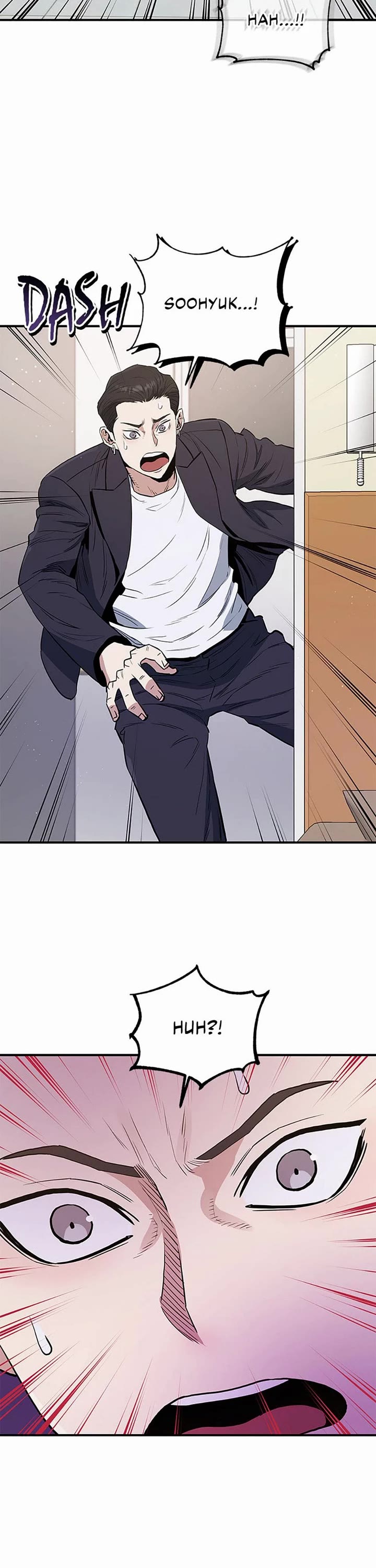 Rescue System Chapter 73 page 8 - Chapter 73 [END]