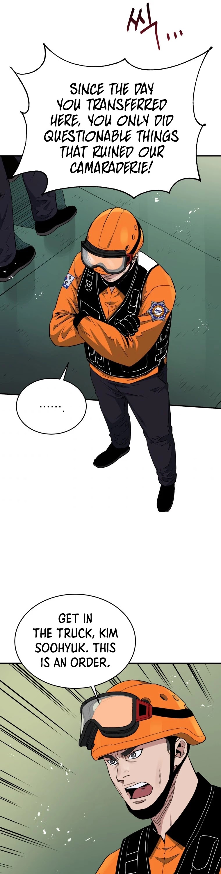 Rescue System Chapter 8 page 14 - Chapter 8