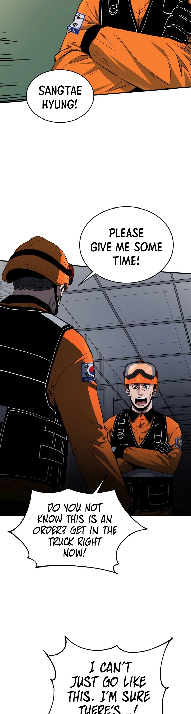 Rescue System Chapter 8 page 15 - Chapter 8