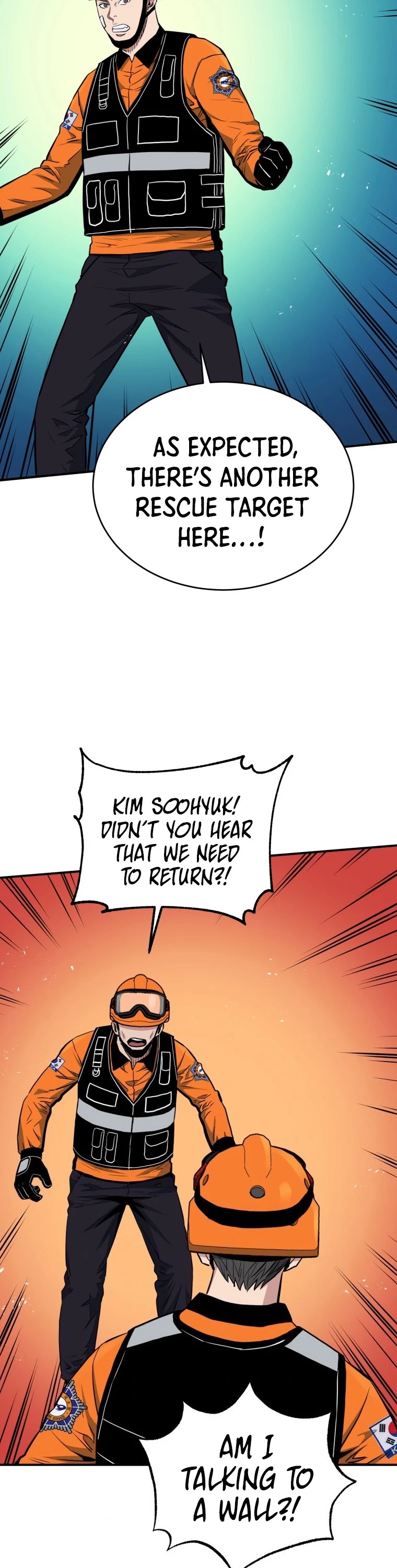 Rescue System Chapter 8 page 28 - Chapter 8