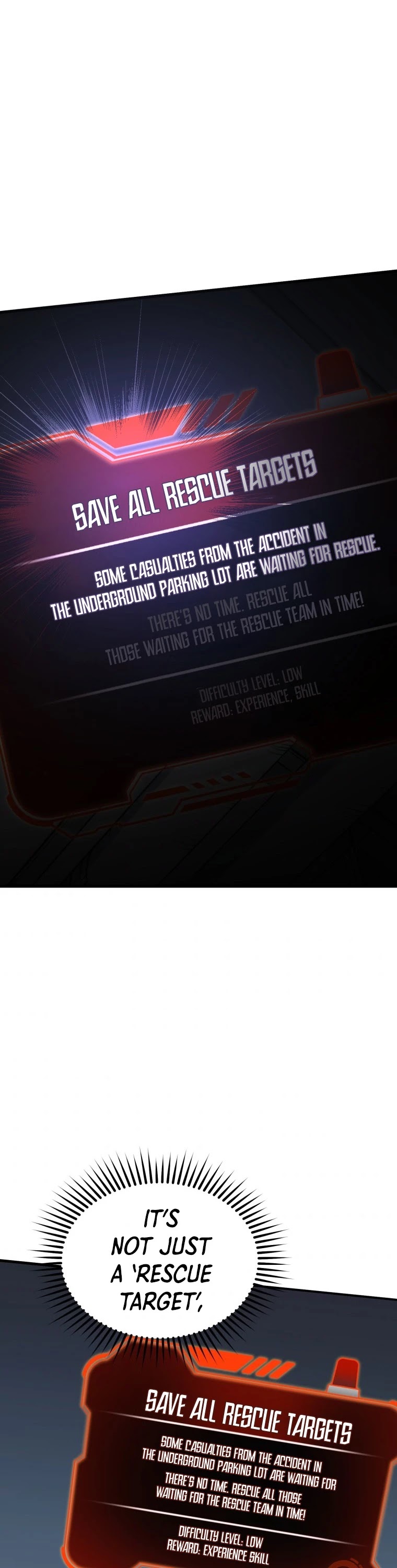 Rescue System Chapter 8 page 3 - Chapter 8