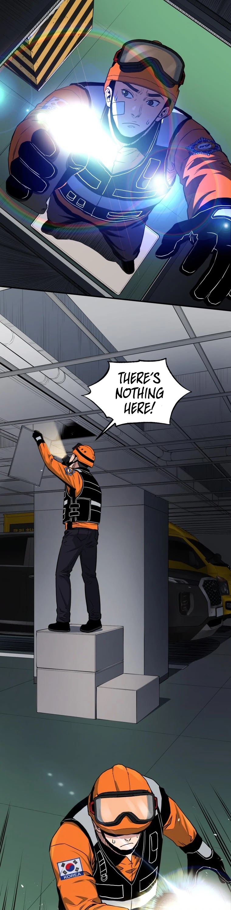 Rescue System Chapter 8 page 35 - Chapter 8