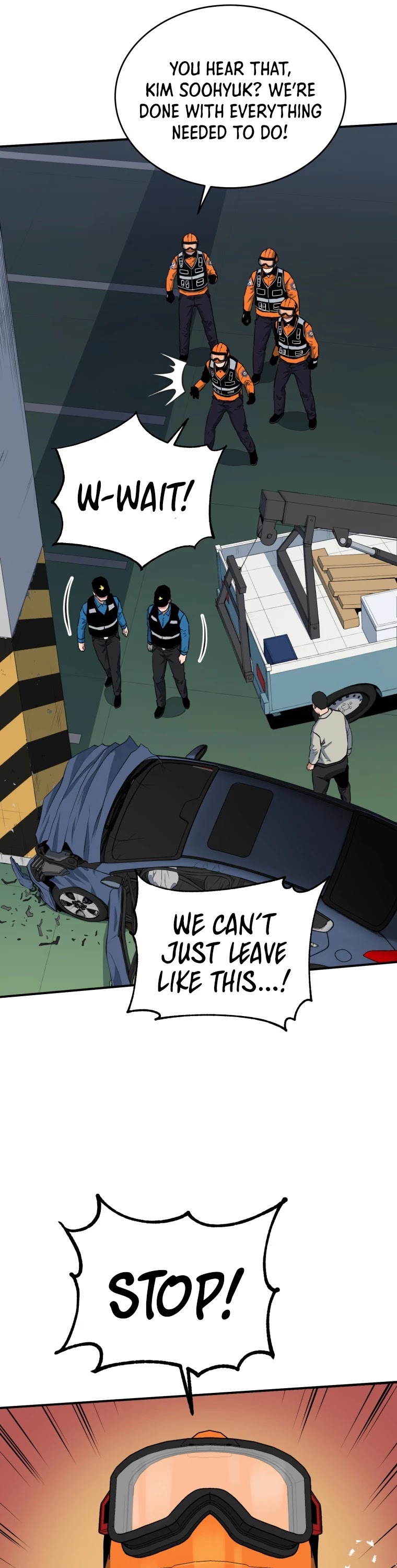 Rescue System Chapter 8 page 43 - Chapter 8