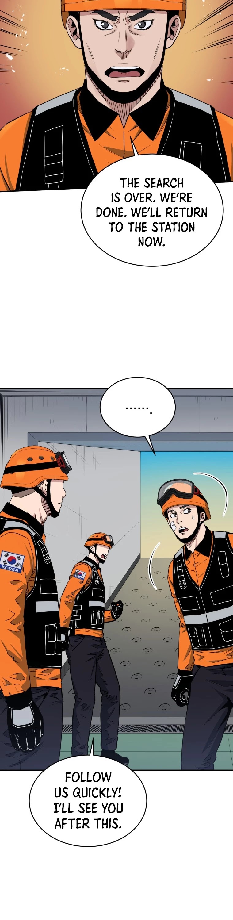 Rescue System Chapter 8 page 44 - Chapter 8