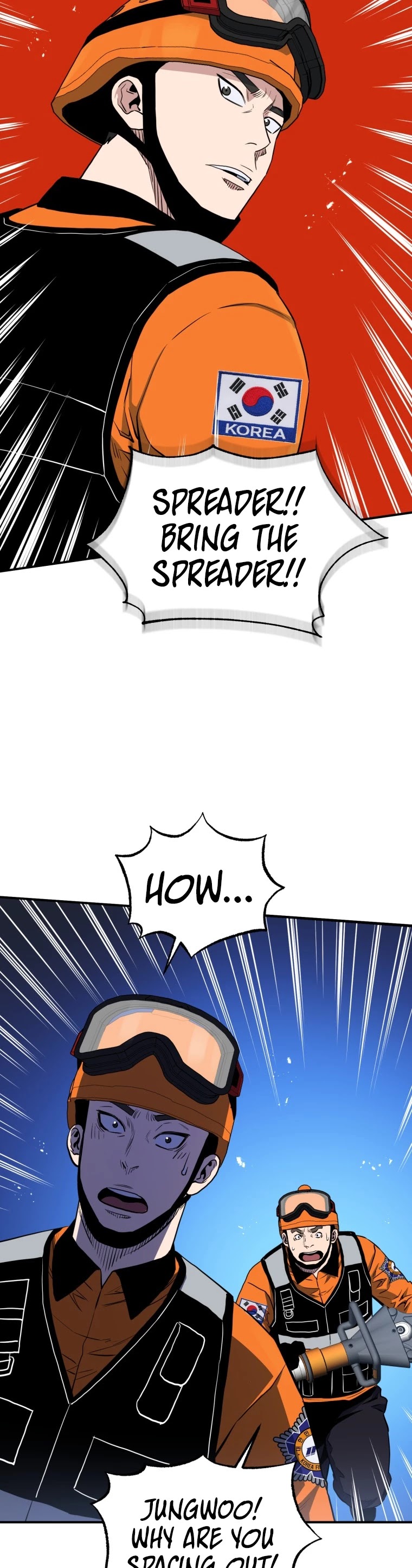 Rescue System Chapter 8 page 51 - Chapter 8