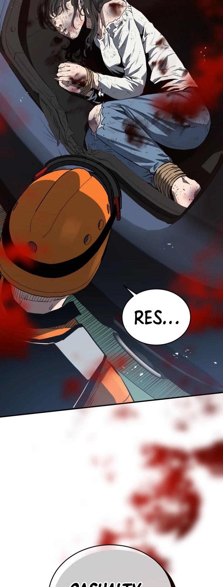 Rescue System Chapter 8 page 56 - Chapter 8