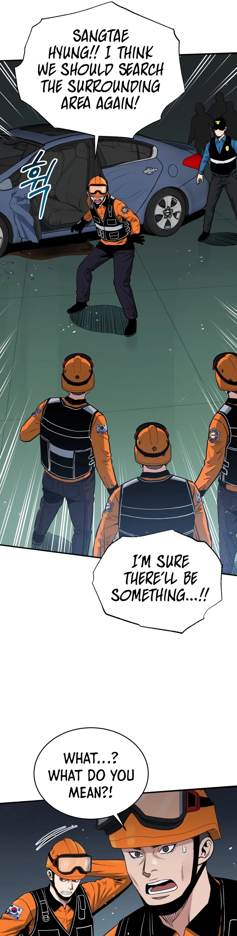 Rescue System Chapter 8 page 6 - Chapter 8