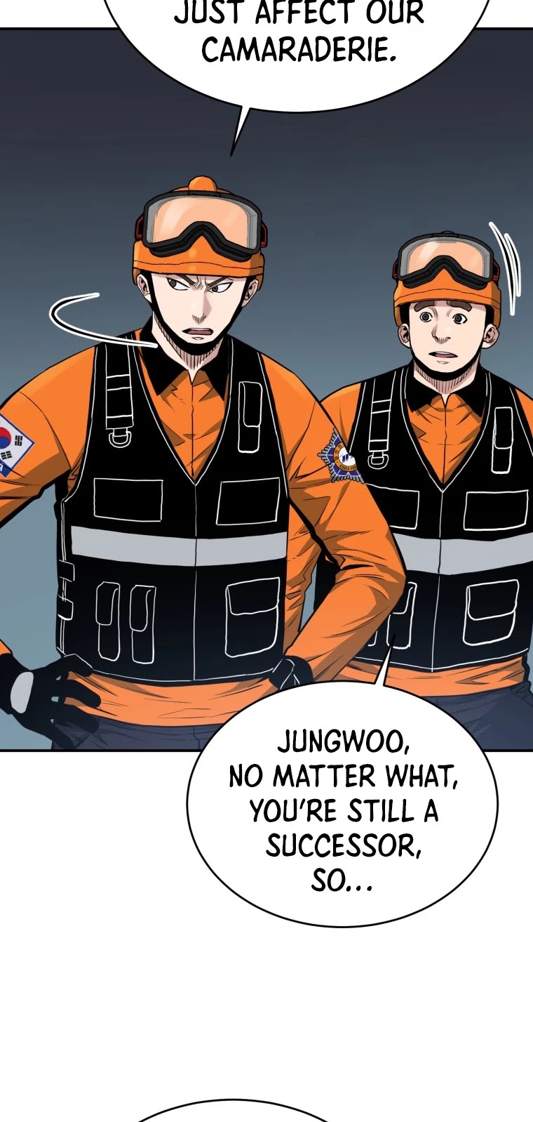 Rescue System Chapter 8 page 8 - Chapter 8