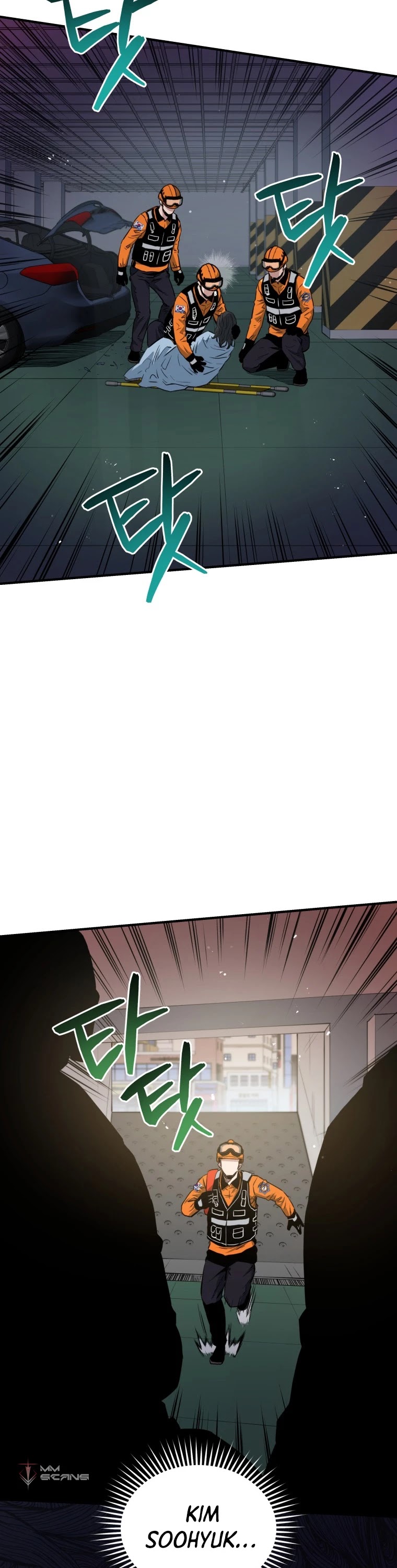 Rescue System Chapter 9 page 8 - Chapter 9