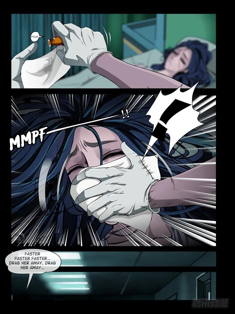 Resentment Chapter 11.4 page 10 - Chapter 11.4: Xia Tian's killing intent