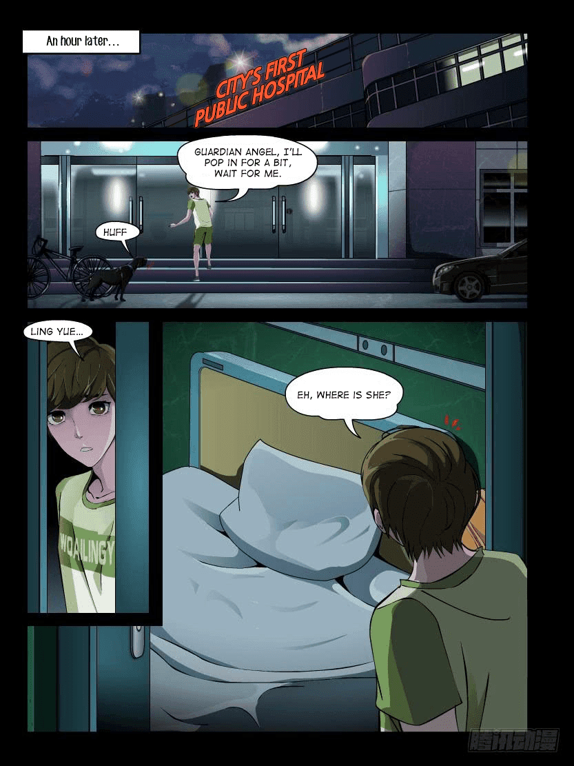 Resentment Chapter 11.4 page 11 - Chapter 11.4: Xia Tian's killing intent