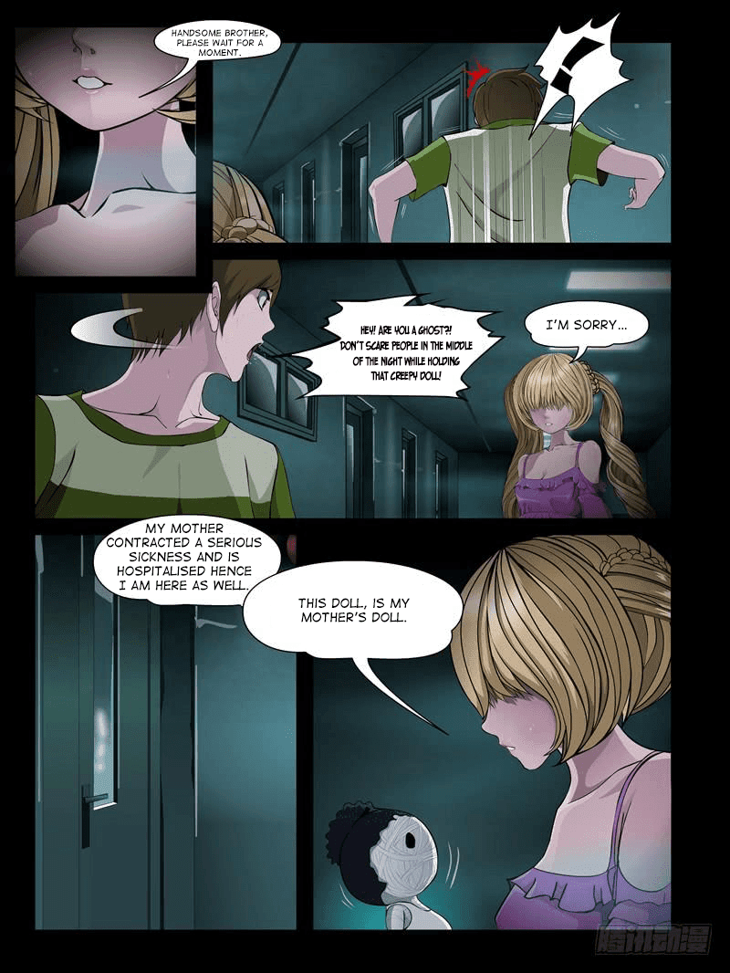 Resentment Chapter 11.4 page 5 - Chapter 11.4: Xia Tian's killing intent
