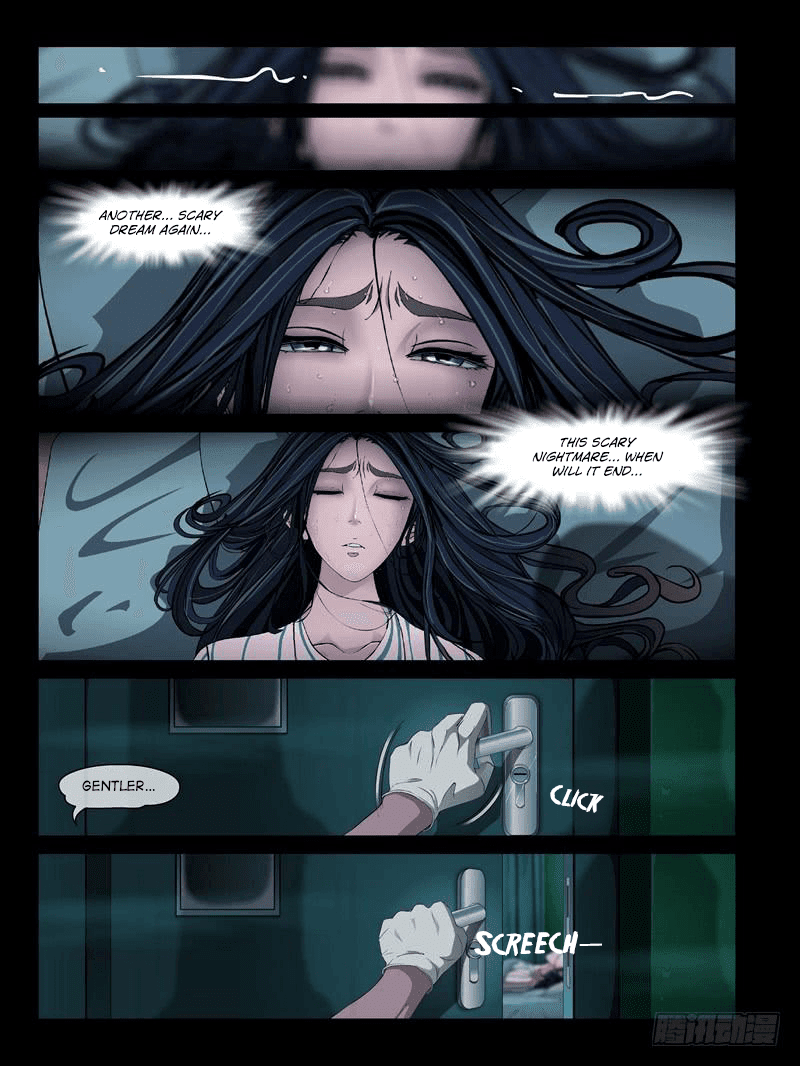 Resentment Chapter 11.4 page 9 - Chapter 11.4: Xia Tian's killing intent
