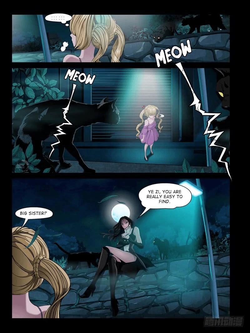 Resentment Chapter 12.1 page 6 - Chapter 12.1: A-Bing's Retaliation