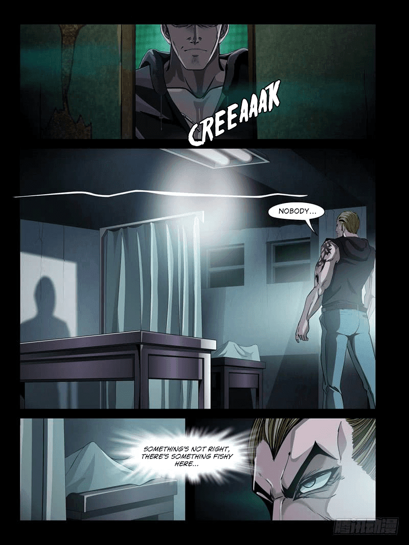 Resentment Chapter 12.2 page 4 - Chapter 12.2: A-Bing's Retaliation