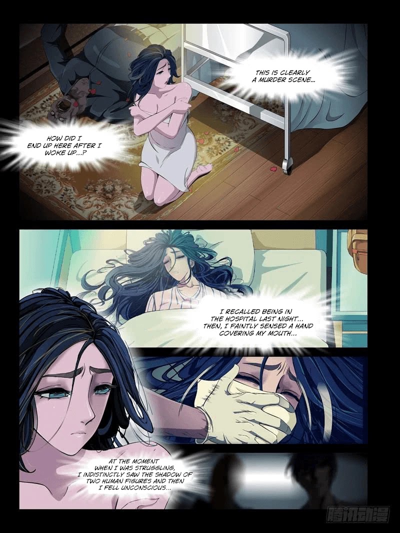 Resentment Chapter 13.2 page 10 - Chapter 13.2: Da Xiong's Ability