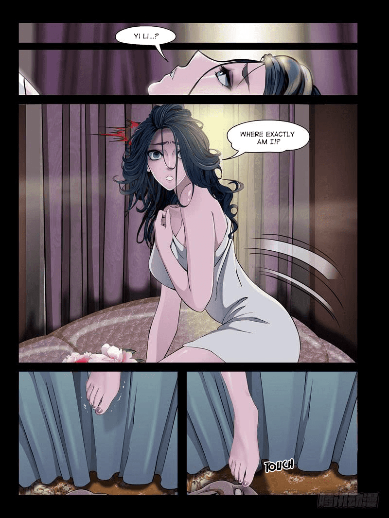 Resentment Chapter 13.2 page 8 - Chapter 13.2: Da Xiong's Ability