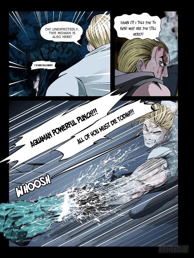 Resentment Chapter 15.2 page 10 - Chapter 15.2: Let’s have a competition