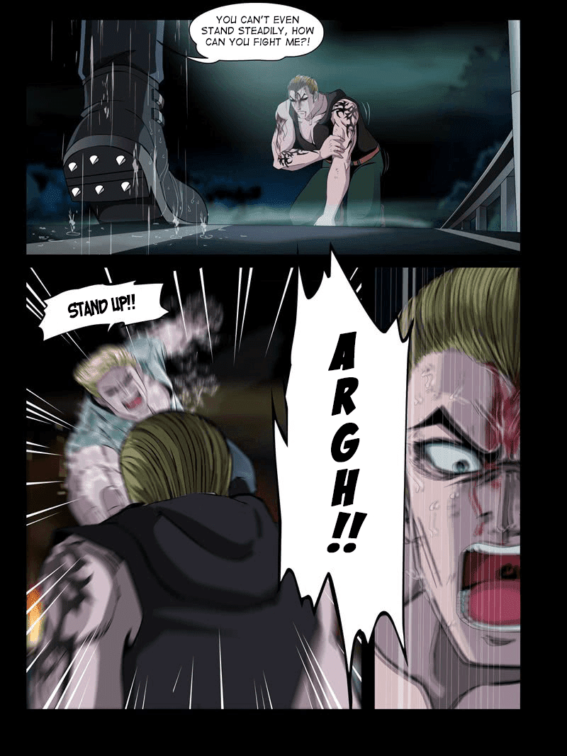 Resentment Chapter 15.2 page 2 - Chapter 15.2: Let’s have a competition