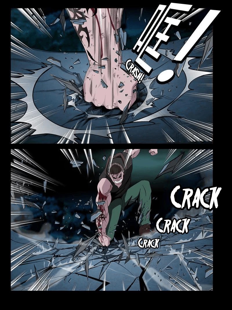 Resentment Chapter 15.2 page 3 - Chapter 15.2: Let’s have a competition