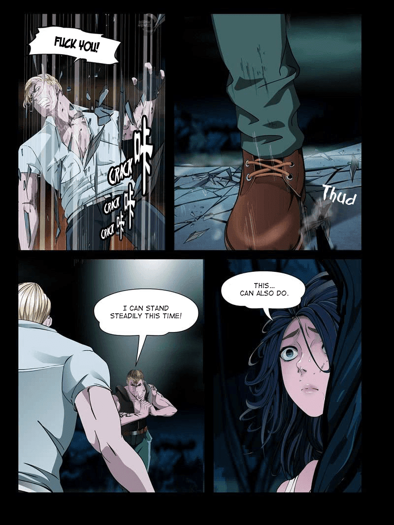 Resentment Chapter 15.2 page 4 - Chapter 15.2: Let’s have a competition