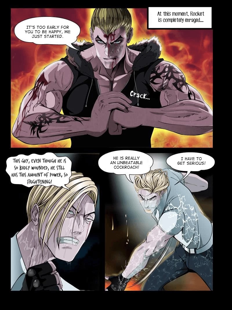 Resentment Chapter 15.2 page 5 - Chapter 15.2: Let’s have a competition