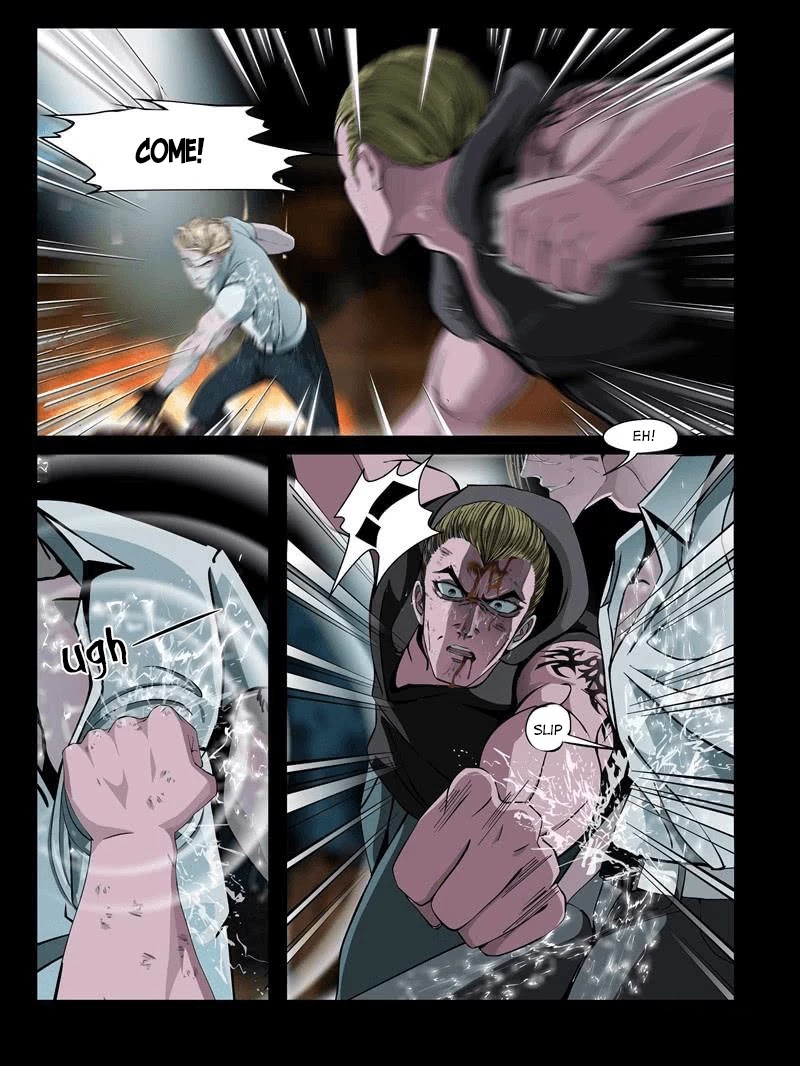 Resentment Chapter 15.2 page 6 - Chapter 15.2: Let’s have a competition