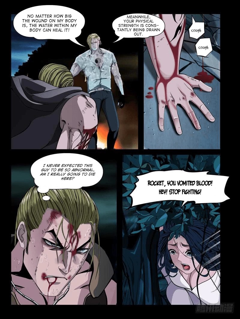 Resentment Chapter 15.2 page 9 - Chapter 15.2: Let’s have a competition