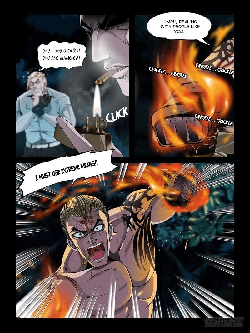 Resentment Chapter 15.3 page 10 - Chapter 15.3: Let’s have a competition