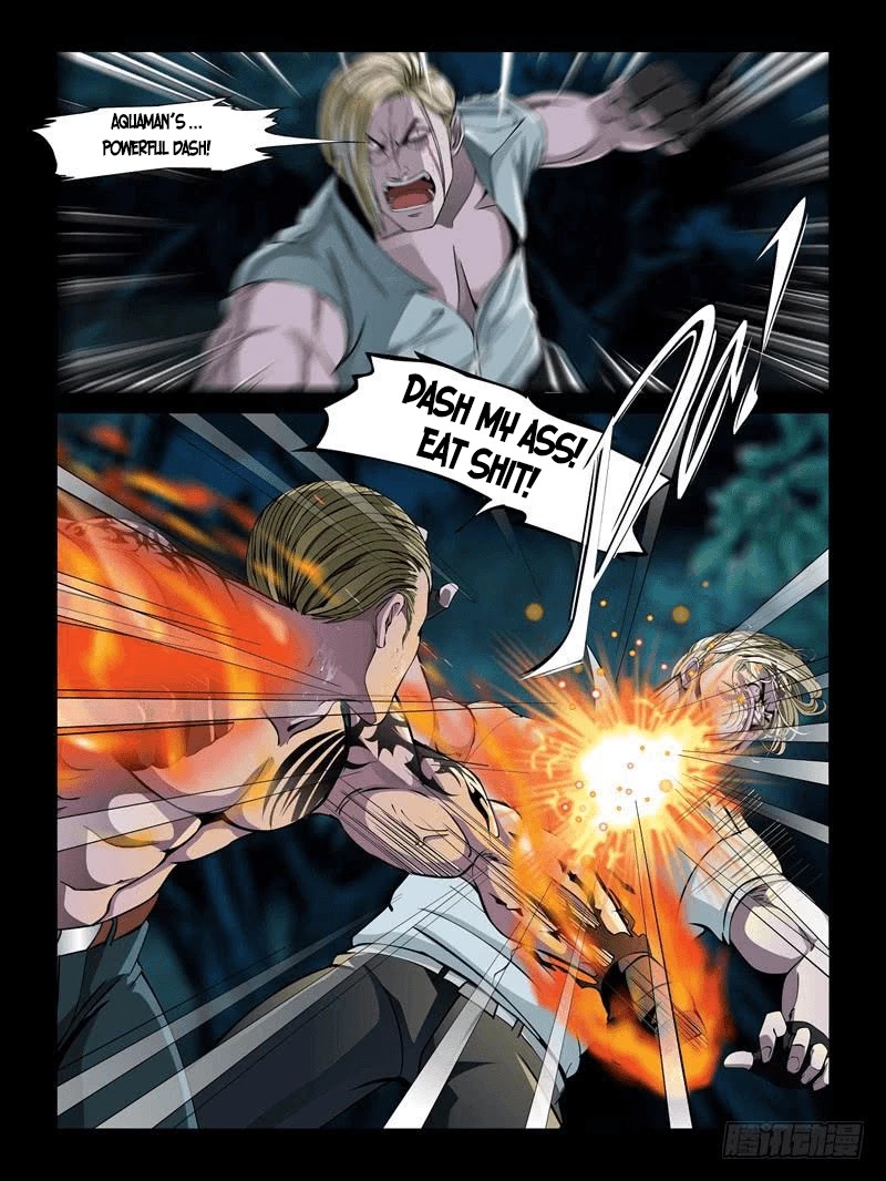 Resentment Chapter 15.3 page 11 - Chapter 15.3: Let’s have a competition