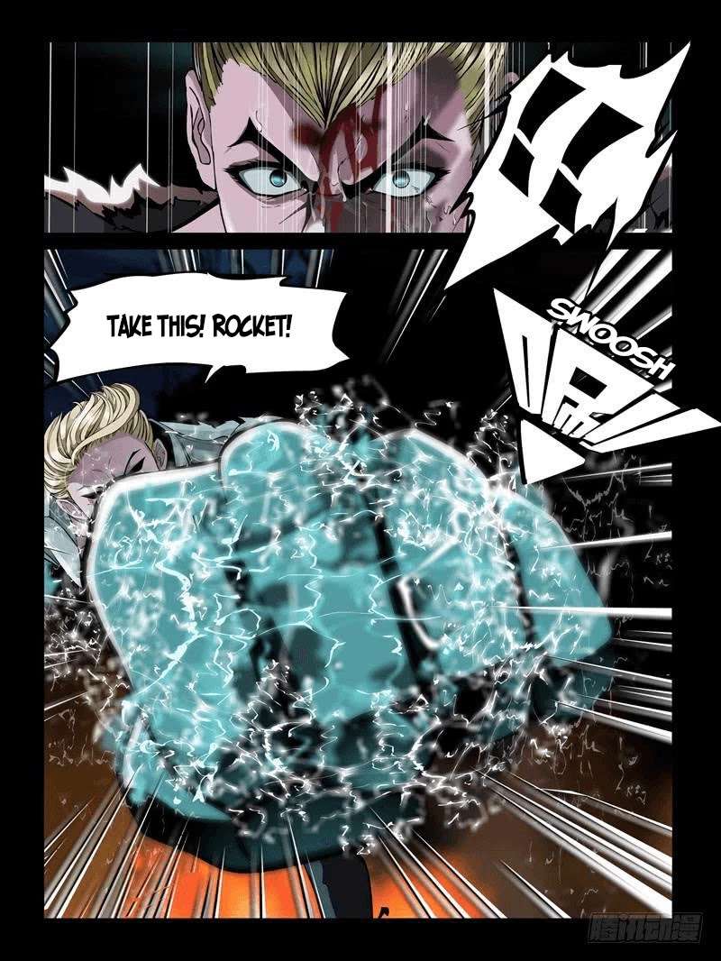 Resentment Chapter 15.3 page 3 - Chapter 15.3: Let’s have a competition
