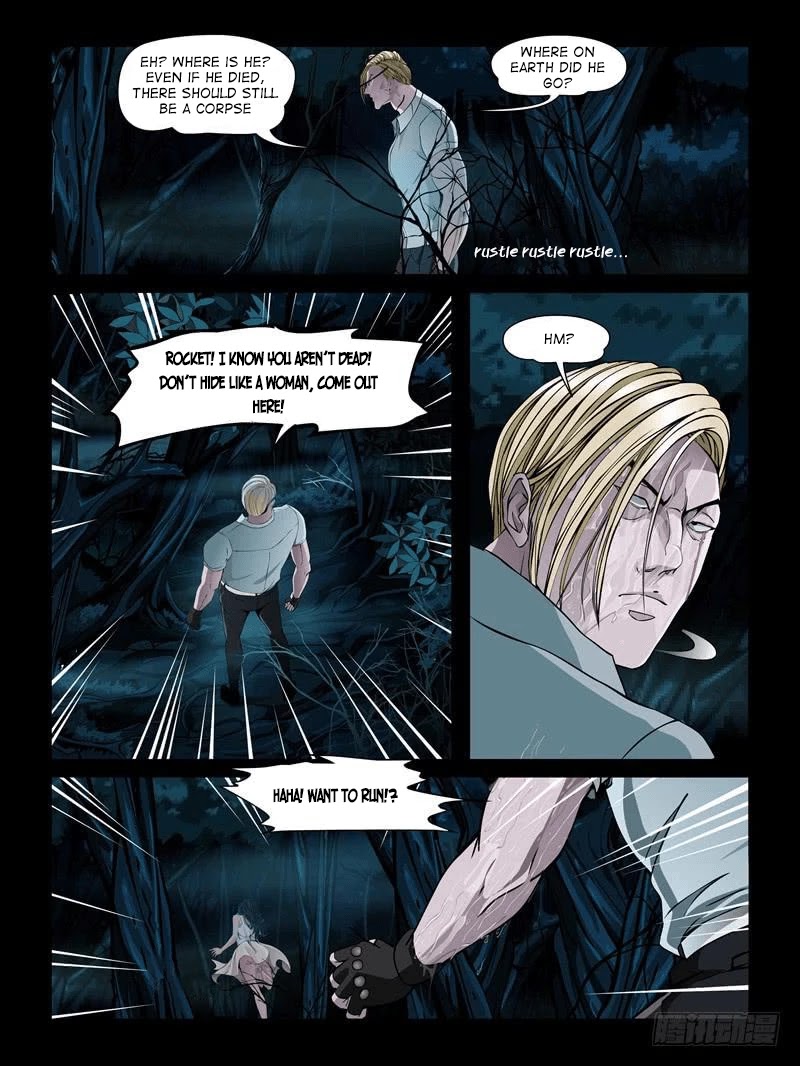 Resentment Chapter 15.3 page 5 - Chapter 15.3: Let’s have a competition