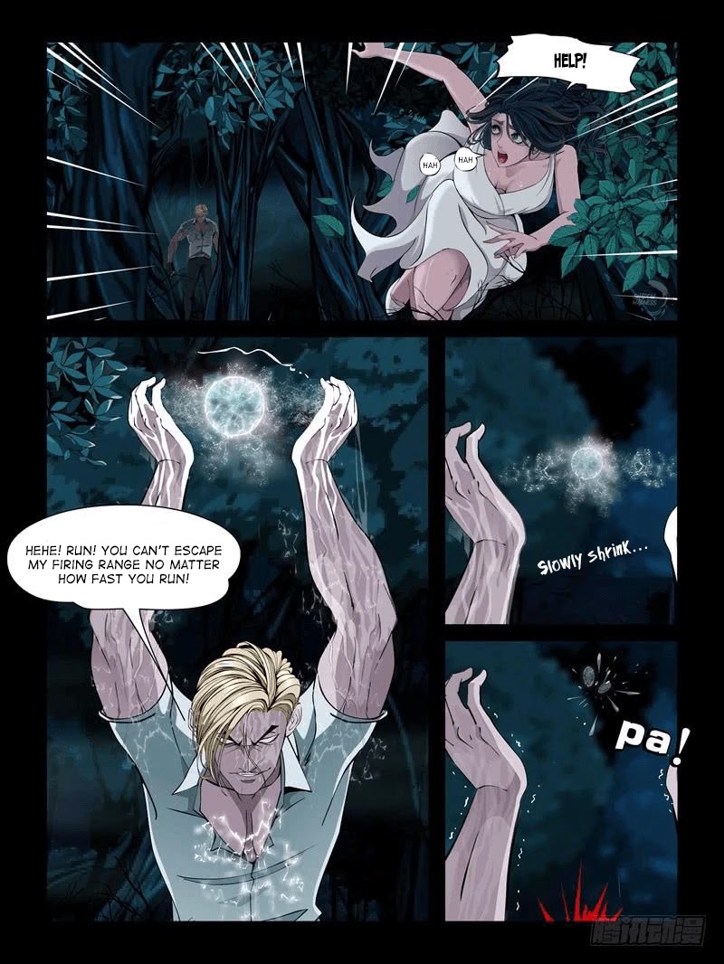 Resentment Chapter 15.3 page 6 - Chapter 15.3: Let’s have a competition