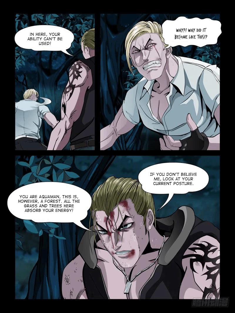 Resentment Chapter 15.3 page 8 - Chapter 15.3: Let’s have a competition