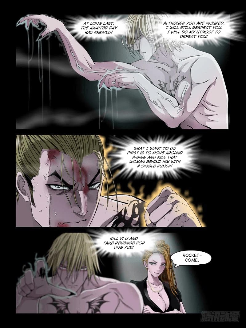 Resentment Chapter 16.1 page 10 - Chapter 16.1: Rivals