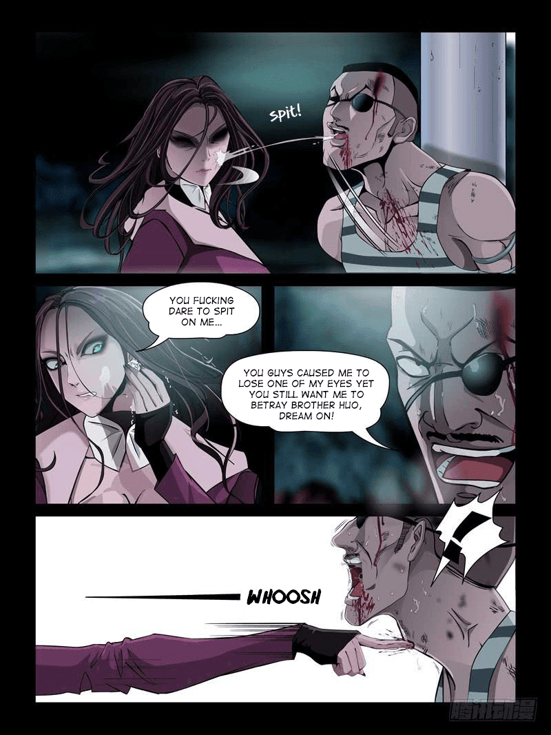 Resentment Chapter 16.1 page 2 - Chapter 16.1: Rivals