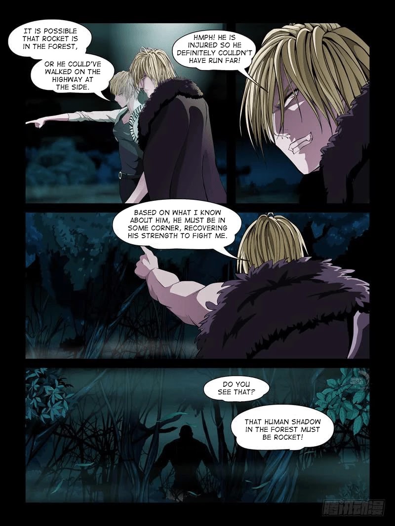Resentment Chapter 16.1 page 6 - Chapter 16.1: Rivals