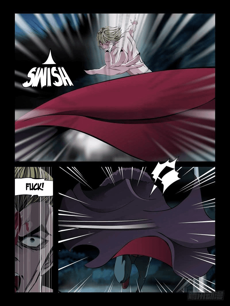 Resentment Chapter 16.4 page 11 - Chapter 16.4: Rivals