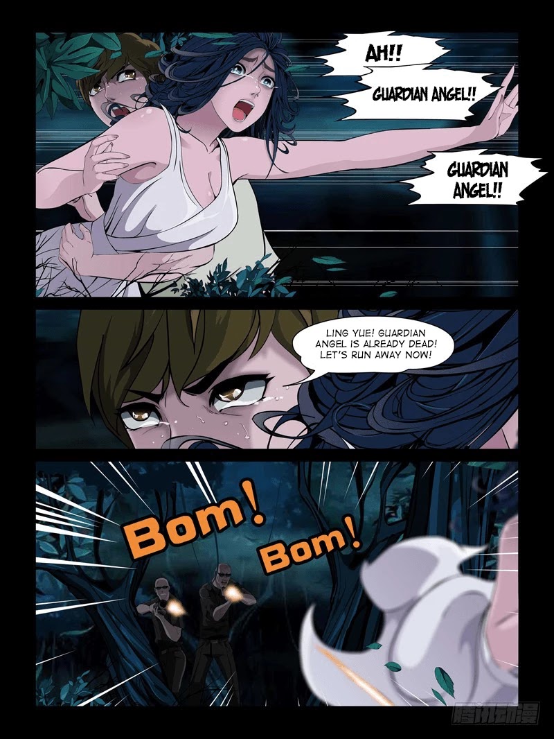 Resentment Chapter 16.4 page 2 - Chapter 16.4: Rivals