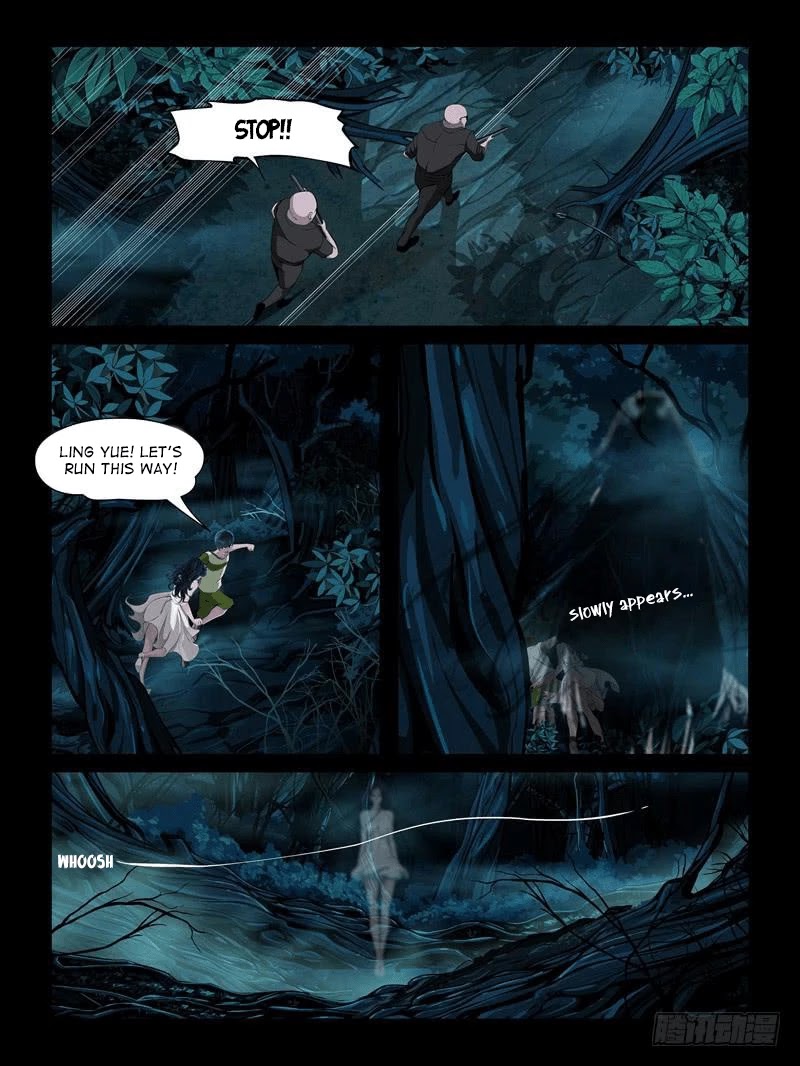 Resentment Chapter 16.4 page 3 - Chapter 16.4: Rivals