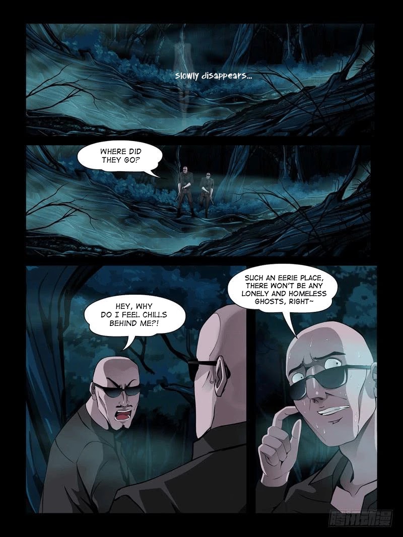 Resentment Chapter 16.4 page 4 - Chapter 16.4: Rivals