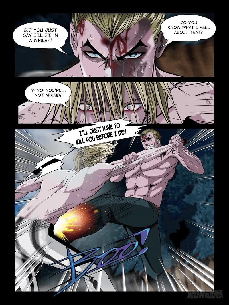 Resentment Chapter 17.1 page 10 - Chapter 17.1: Mermaid Sisters