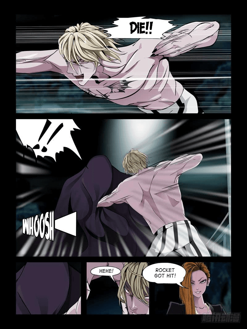 Resentment Chapter 17.1 page 2 - Chapter 17.1: Mermaid Sisters