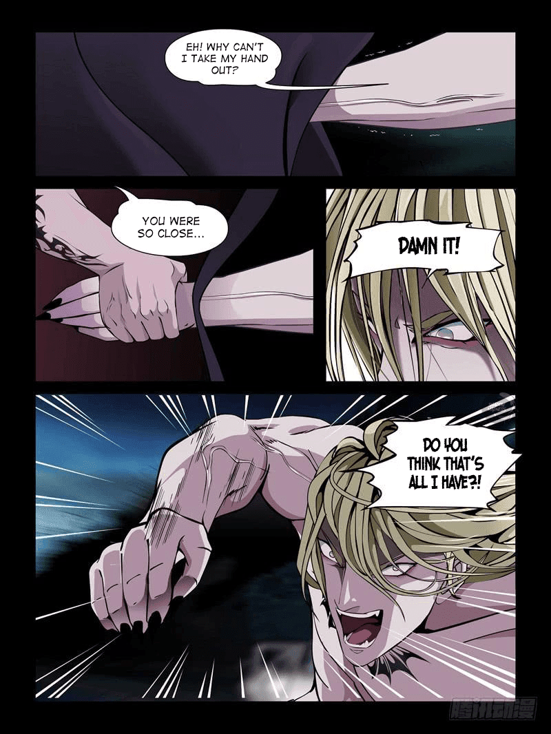 Resentment Chapter 17.1 page 3 - Chapter 17.1: Mermaid Sisters