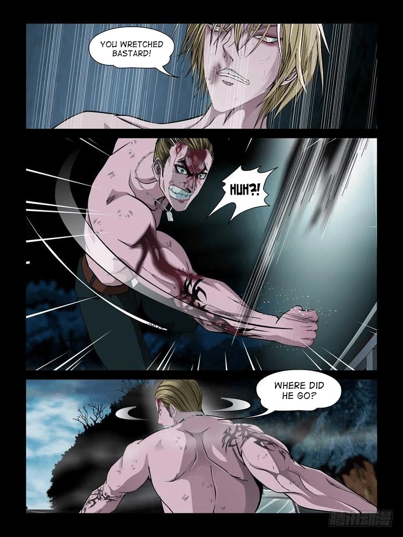 Resentment Chapter 17.1 page 5 - Chapter 17.1: Mermaid Sisters